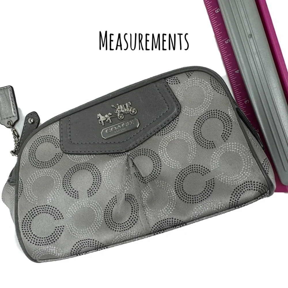 Coach stylish wristlet